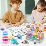 Drama Planet Air Dry Clay Kit for Kids