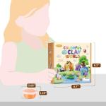 Drama Planet Air Dry Clay Kit for Kids