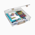 ArtBin Super Satchel Clear Craft Organizer Box