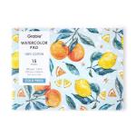 Grabie B5 100% Cotton Watercolor Paper Pad