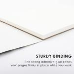 Grabie B5 100% Cotton Watercolor Paper Pad