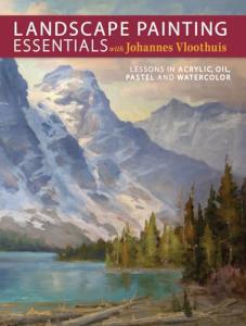 Landscape Painting Essentials: Acrylic, Oil, Pastel, Watercolor