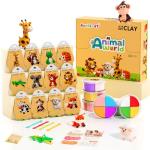 Animal Theme Air Dry Clay Kit for Kids