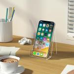 Aredpoook 6 Pack Clear Acrylic Display Stands