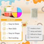 Animal Theme Air Dry Clay Kit for Kids