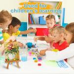 ESRICH 36 Pack Mini 5x7 Canvas Boards