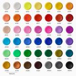 ARTEZA Polymer Clay Kit – 42 Colors & Tools