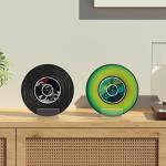 Aredpoook 6 Pack Clear Acrylic Display Stands