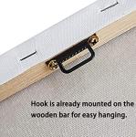 Cafe Terrace at Night Canvas Print by Van Gogh