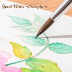 80 Sheets Cold Press Watercolor Paper, 4x6 Inch