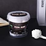 Moldable Cosplay Foam Clay - High Density White