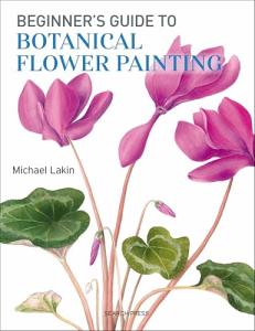 Botanical Flower Painting Guide for Beginners