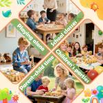 Animal Theme Air Dry Clay Kit for Kids