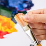 Amazon Basics Versatile 24-Piece Paint Brush Set