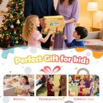 Animal Theme Air Dry Clay Kit for Kids