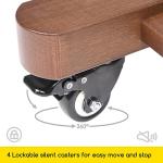 Extra Large Beech Wood H-Frame Studio Easel