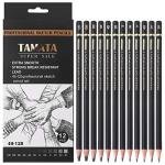 Professional 12-Piece Drawing Pencil Set