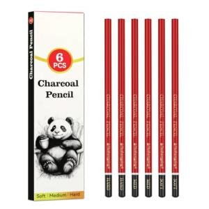 Daerthotk Charcoal Pencils Set for Drawing