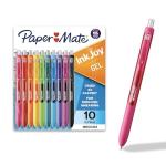 InkJoy Gel Pens Assorted Colors - 10 Pack