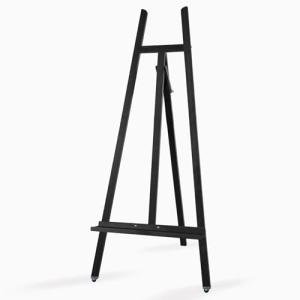 Adjustable A-Frame Beechwood Studio Easel