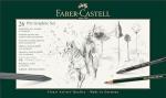 Faber-Castell 26-Piece Graphite Pencil Set