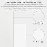 Fuxi 11x14 Inch Acrylic Paint Pad, 20 Sheets