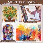 Fuutreo Large Canvas Roll - 12 oz Cotton