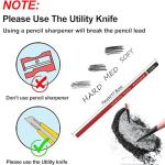 Daerthotk Charcoal Pencils Set for Drawing