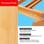 MEEDEN Classic Wood Studio Easel for Artists