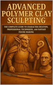 Master Polymer Clay: Character Creation Guide