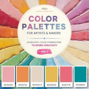 64 Inspiring Color Palettes with Hex Codes
