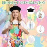 Kids Artist Costume Set with Apron and Accessories