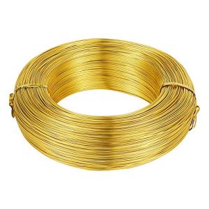 Flexible 18 Gauge Aluminum Wire for Crafts