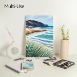 Elan 24-Color Premium Gouache Paint Set