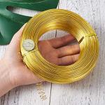 Flexible 18 Gauge Aluminum Wire for Crafts