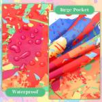 Kids Artist Costume Set with Apron and Accessories