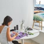 Elan 24-Color Premium Gouache Paint Set