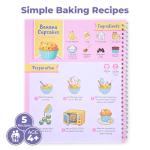 BSCOOL Drawing & Activity Book for Kids