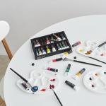 Elan 24-Color Premium Gouache Paint Set