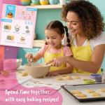 BSCOOL Drawing & Activity Book for Kids