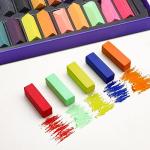 Artecho 66-Piece Soft Pastel Set with Fluorescents