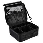 Greenfeather Portable Travel Makeup Organizer Bag