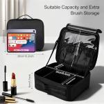 Greenfeather Portable Travel Makeup Organizer Bag