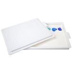 Stay Wet Palette by Masterson, 8.5in x 7in