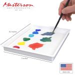 Stay Wet Palette by Masterson, 8.5in x 7in