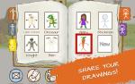Stickman Drawing Sketchbook for Creative Fun
