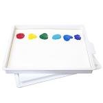 Stay Wet Palette by Masterson, 8.5in x 7in