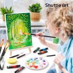 Shuttle Art 54 Pack Acrylic Paint Set