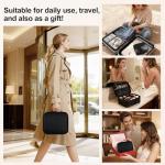 Greenfeather Portable Travel Makeup Organizer Bag