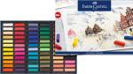 Faber-Castell 72 Pack Soft Pastel Crayons